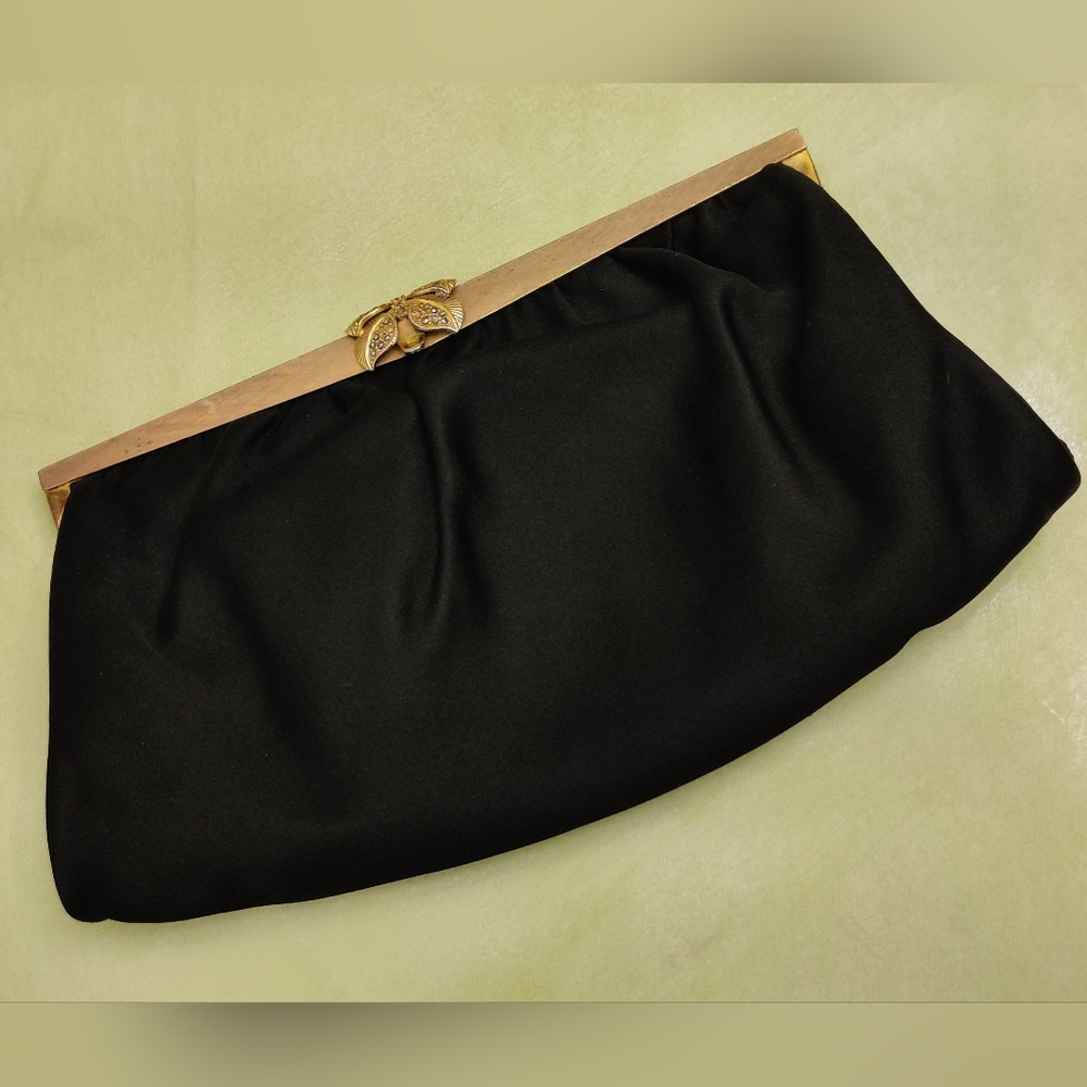Vintage Rare Walborg Italy Depose Clutch Bag - Picture 6 of 16